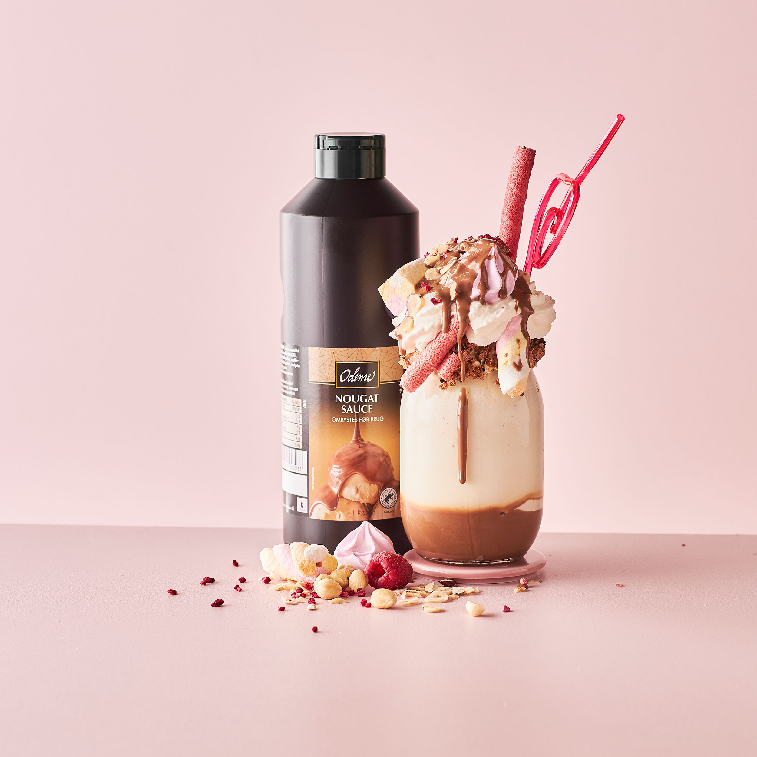Freak Shake | Odense Marcipan for professionelle